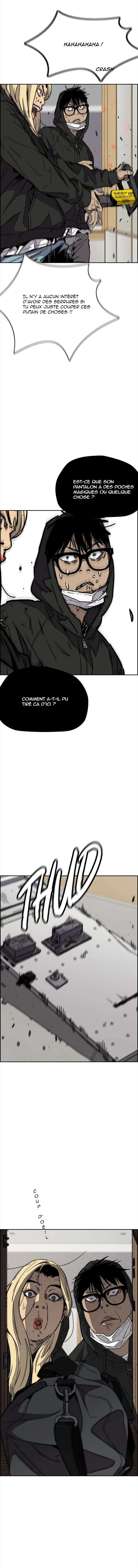 Wind Breaker Chapitre 340 - Page 26