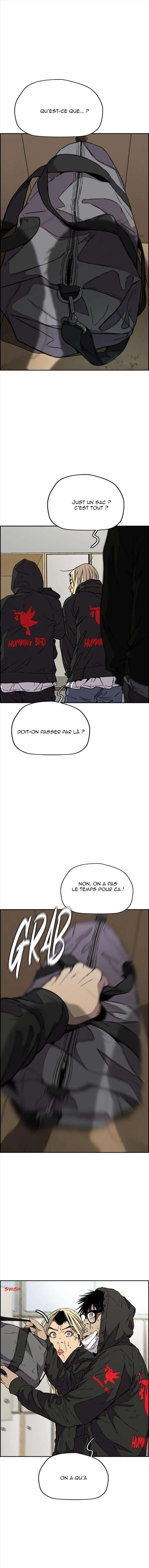 Wind Breaker Chapitre 340 - Page 27