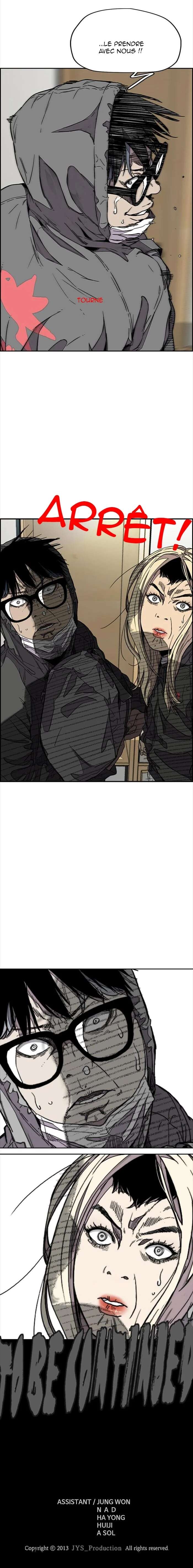 Wind Breaker Chapitre 340 - Page 28