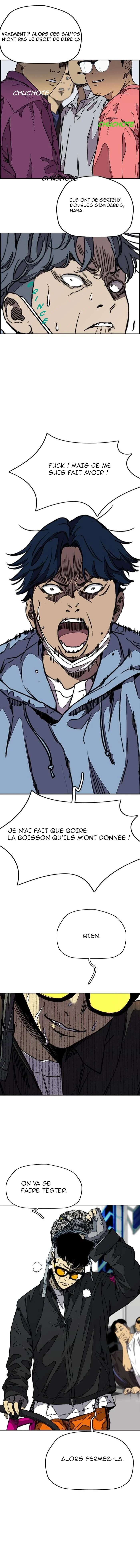 Wind Breaker Chapitre 340 - Page 6
