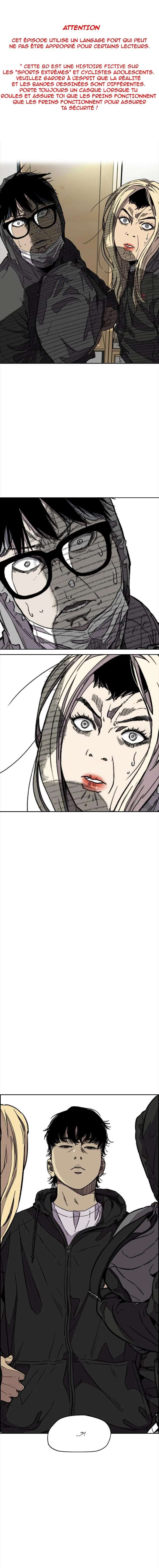 Wind Breaker Chapitre 341 - Page 1