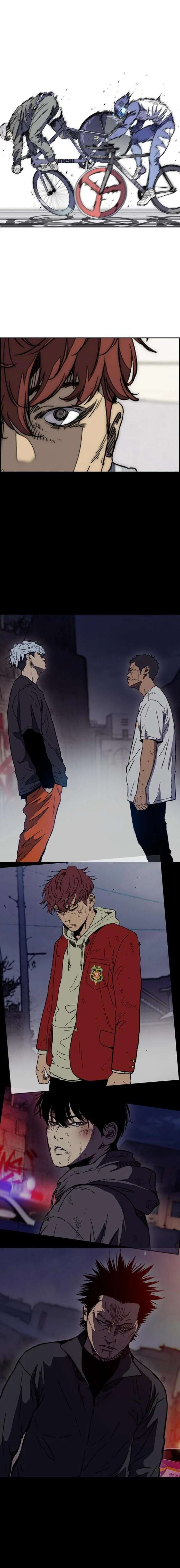 Wind Breaker Chapitre 341 - Page 10