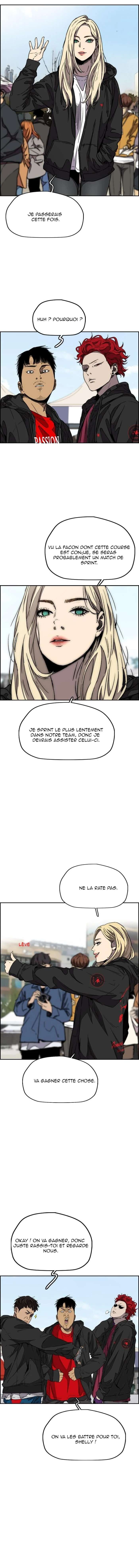 Wind Breaker Chapitre 341 - Page 14