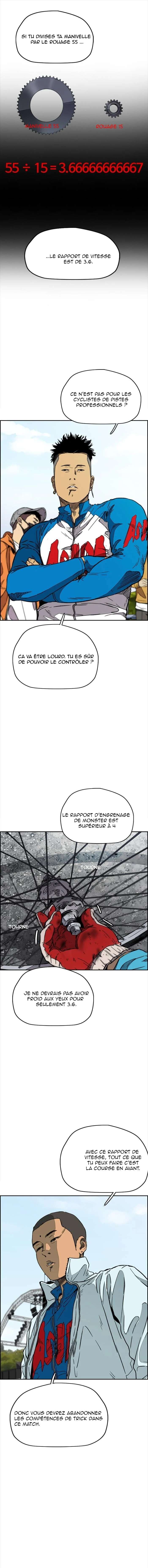 Wind Breaker Chapitre 341 - Page 17