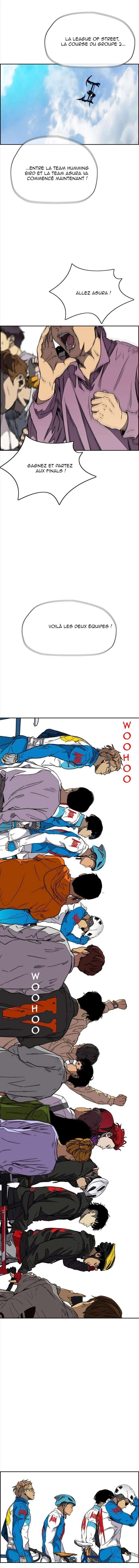 Wind Breaker Chapitre 341 - Page 19