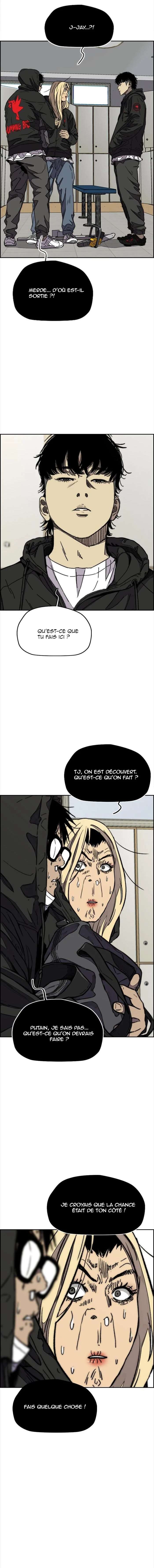 Wind Breaker Chapitre 341 - Page 2