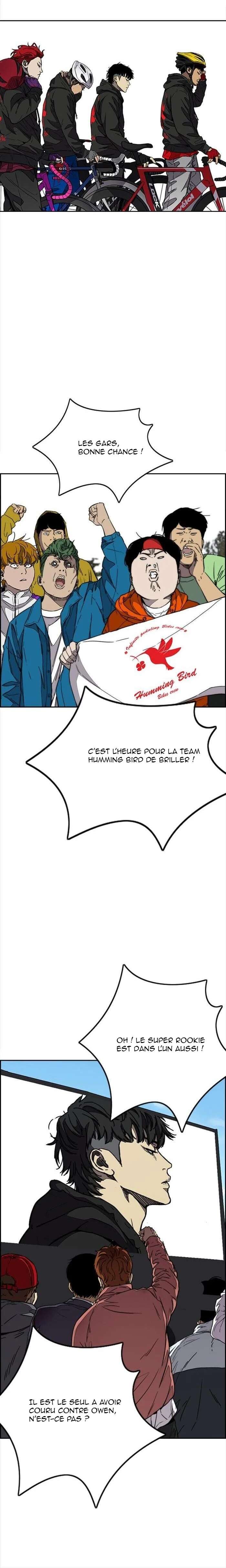 Wind Breaker Chapitre 341 - Page 20