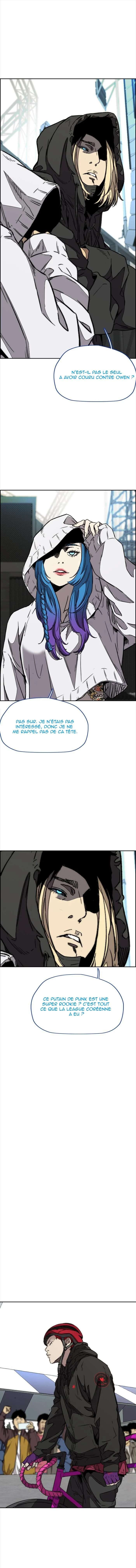 Wind Breaker Chapitre 341 - Page 21