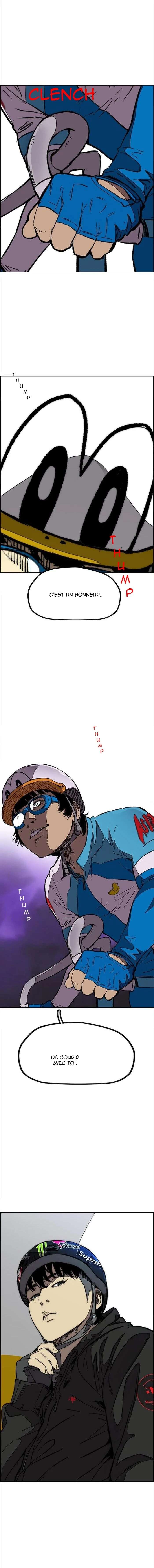Wind Breaker Chapitre 341 - Page 23