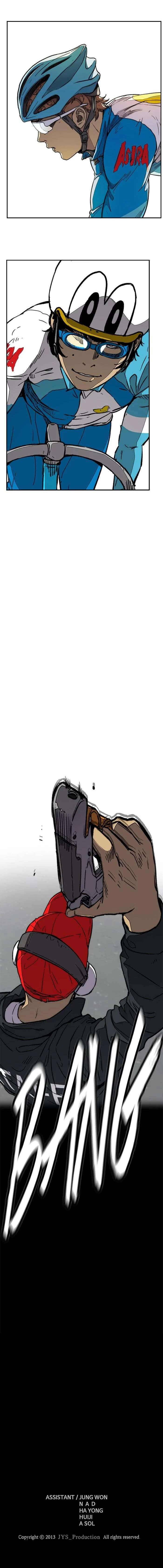 Wind Breaker Chapitre 341 - Page 26