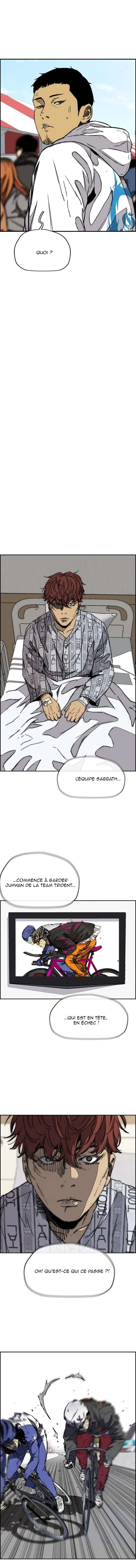 Wind Breaker Chapitre 341 - Page 9