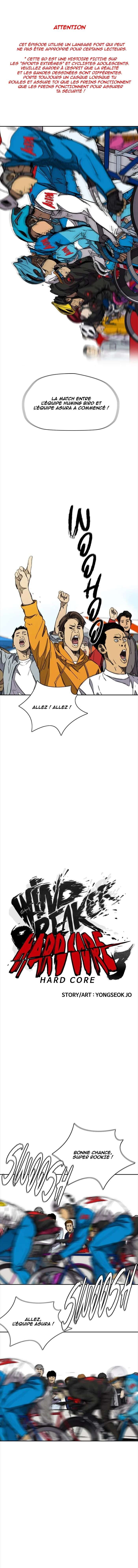 Wind Breaker Chapitre 342 - Page 1