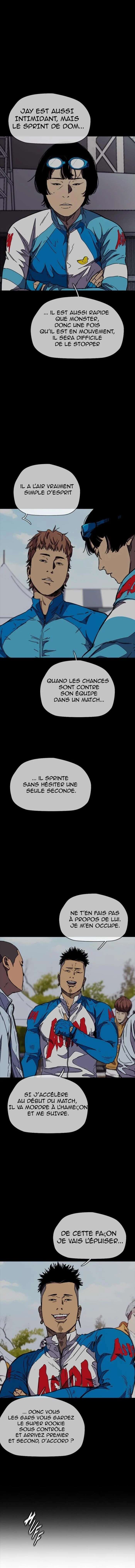 Wind Breaker Chapitre 342 - Page 11