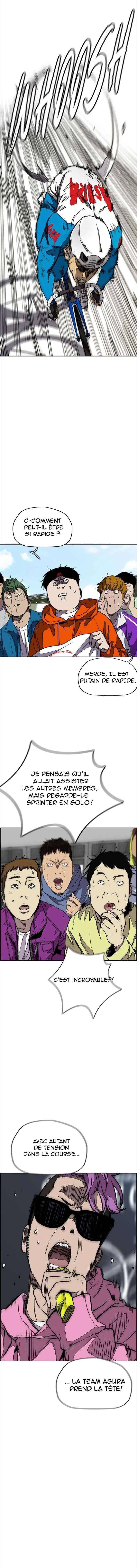 Wind Breaker Chapitre 342 - Page 14