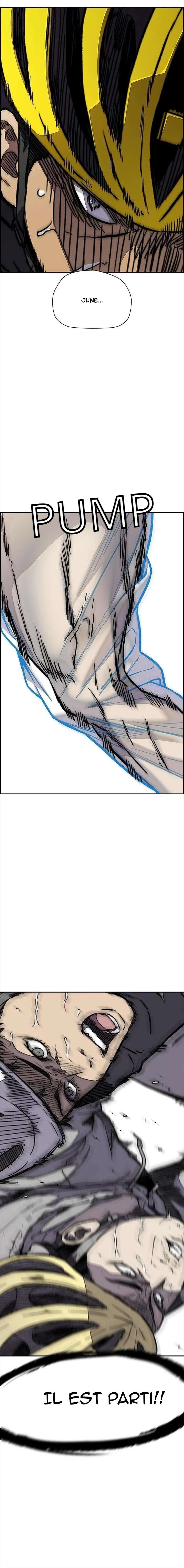 Wind Breaker Chapitre 342 - Page 16