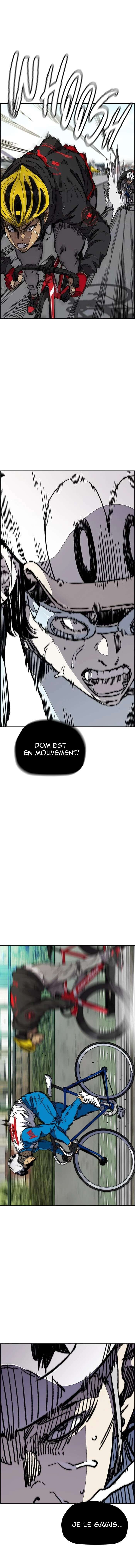 Wind Breaker Chapitre 342 - Page 17