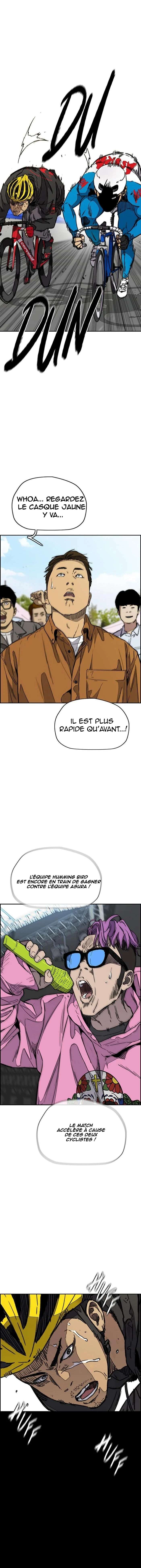 Wind Breaker Chapitre 342 - Page 18