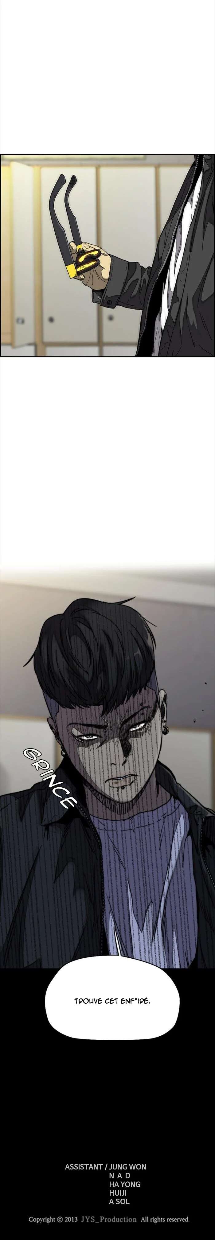 Wind Breaker Chapitre 342 - Page 22