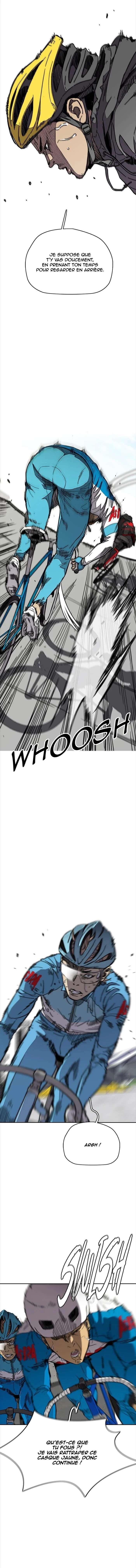Wind Breaker Chapitre 342 - Page 3