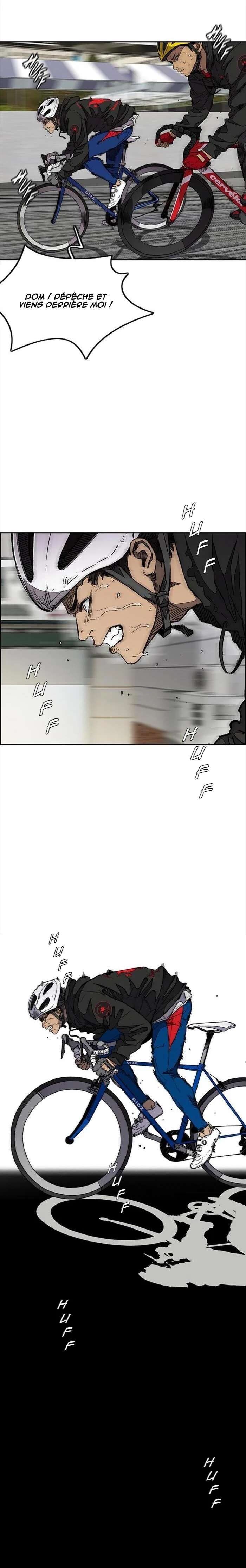 Wind Breaker Chapitre 342 - Page 4