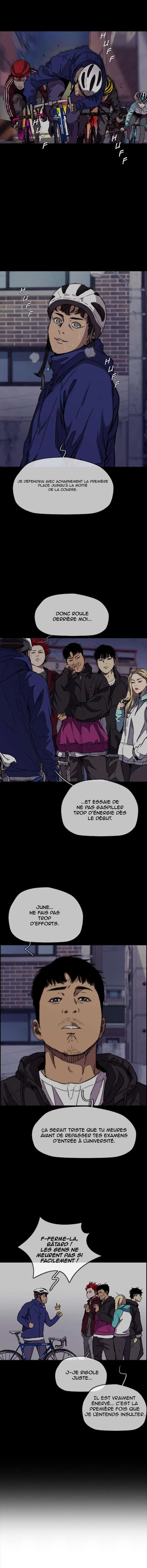 Wind Breaker Chapitre 342 - Page 5