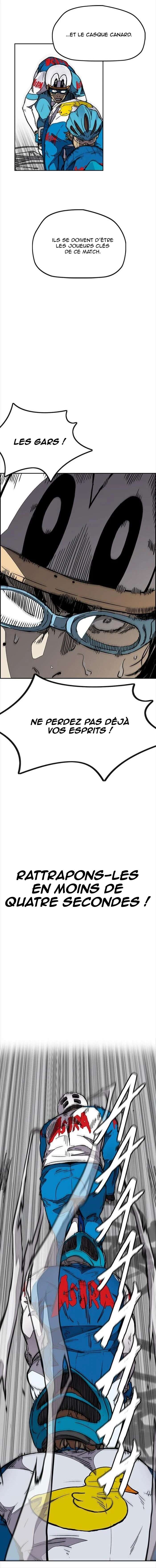 Wind Breaker Chapitre 342 - Page 8