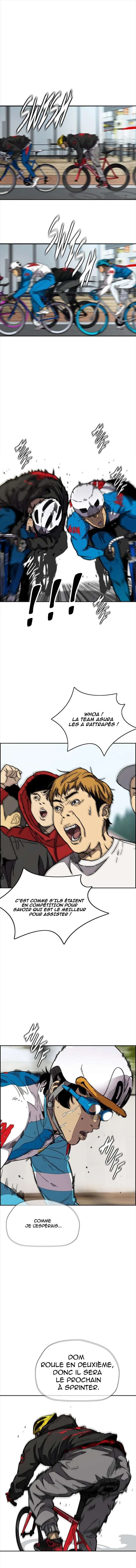 Wind Breaker Chapitre 342 - Page 9