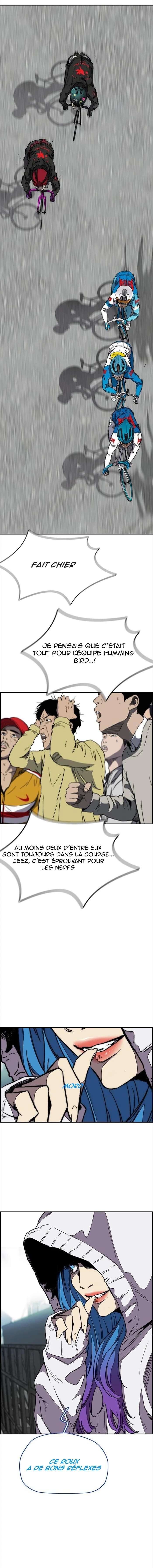 Wind Breaker Chapitre 343 - Page 10
