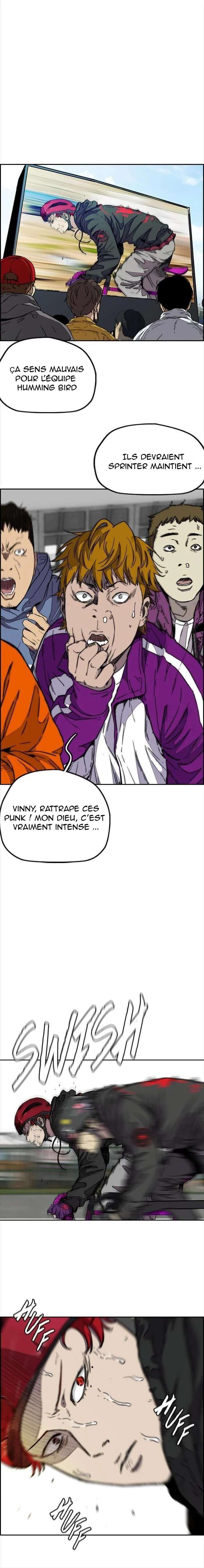 Wind Breaker Chapitre 343 - Page 12