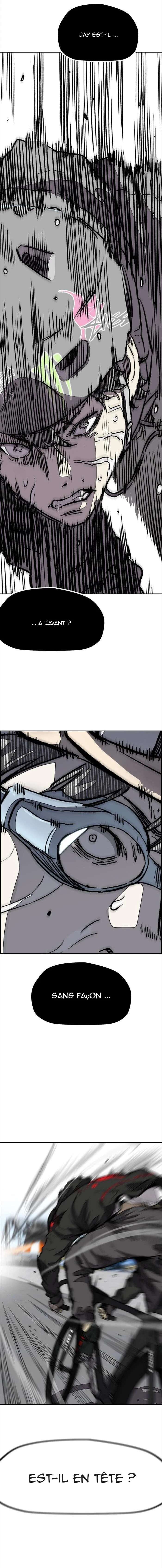 Wind Breaker Chapitre 343 - Page 15