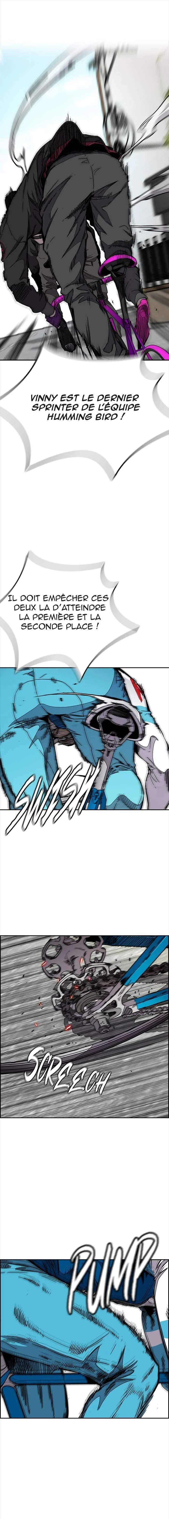 Wind Breaker Chapitre 343 - Page 17