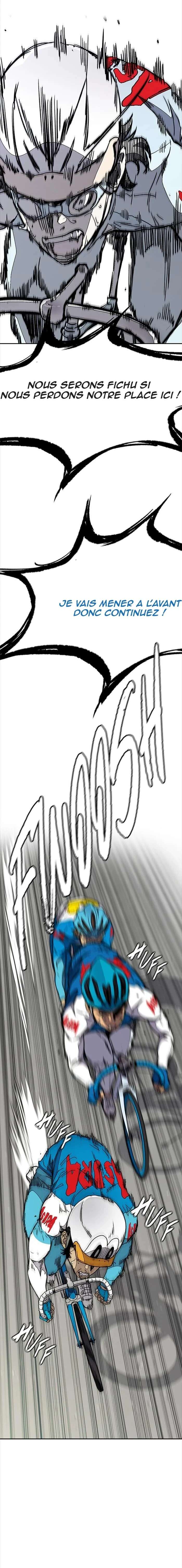 Wind Breaker Chapitre 343 - Page 18