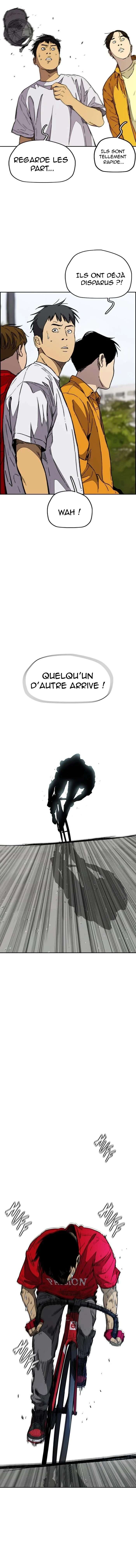 Wind Breaker Chapitre 343 - Page 22