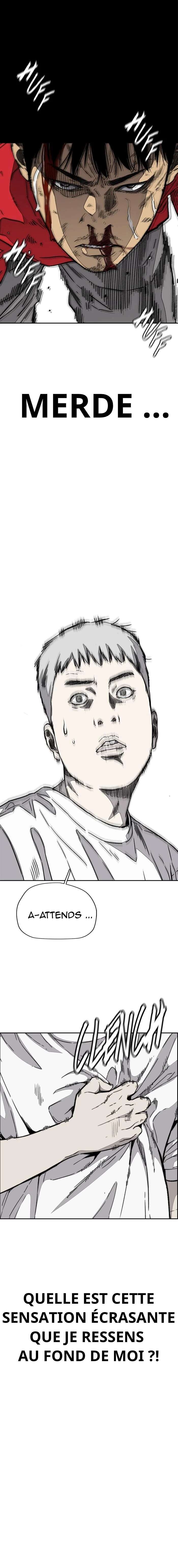 Wind Breaker Chapitre 343 - Page 24