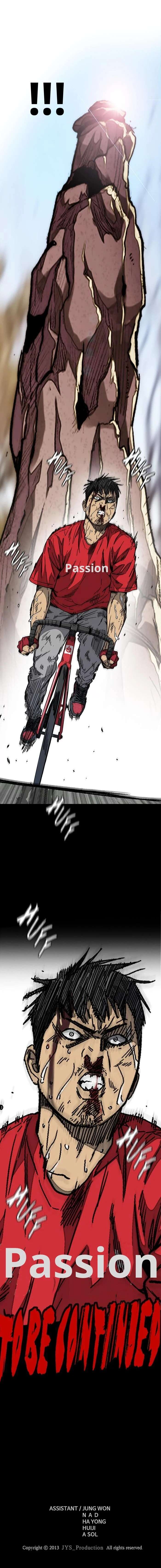 Wind Breaker Chapitre 343 - Page 25
