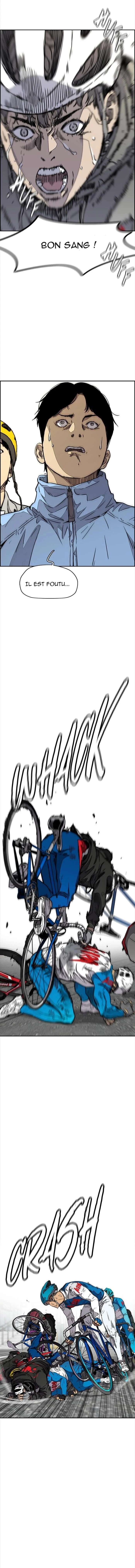 Wind Breaker Chapitre 343 - Page 6