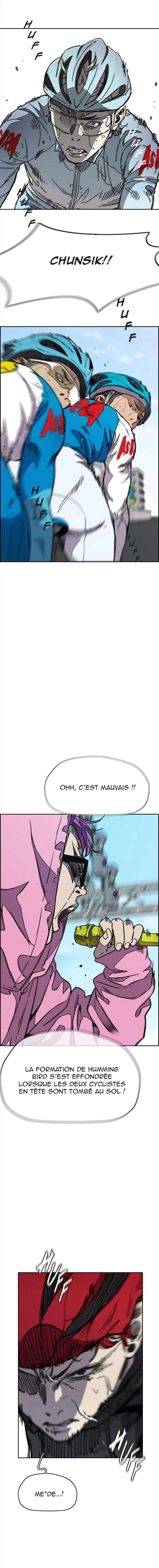 Wind Breaker Chapitre 343 - Page 7