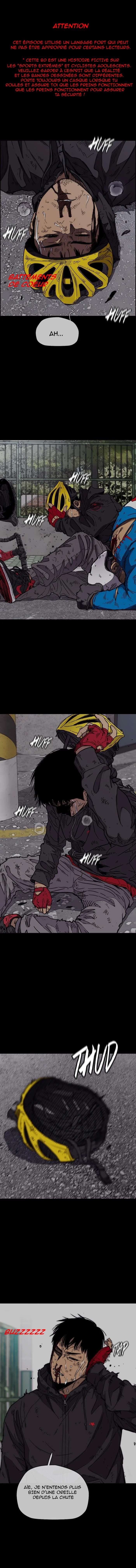Wind Breaker Chapitre 344 - Page 1