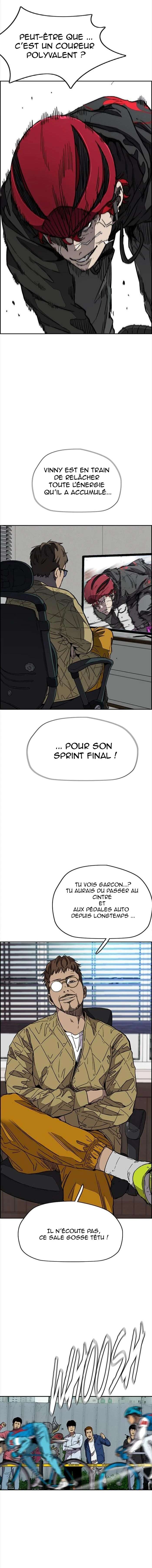 Wind Breaker Chapitre 344 - Page 11