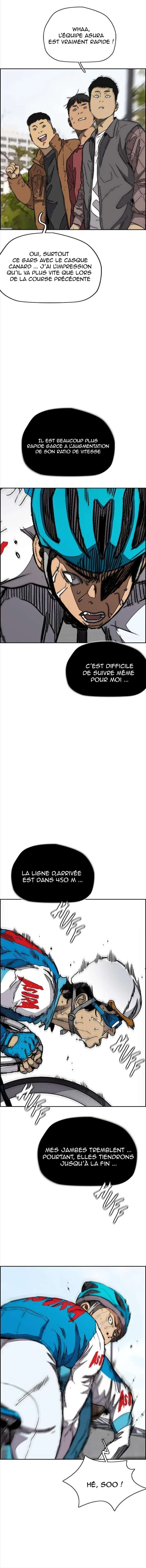 Wind Breaker Chapitre 344 - Page 12