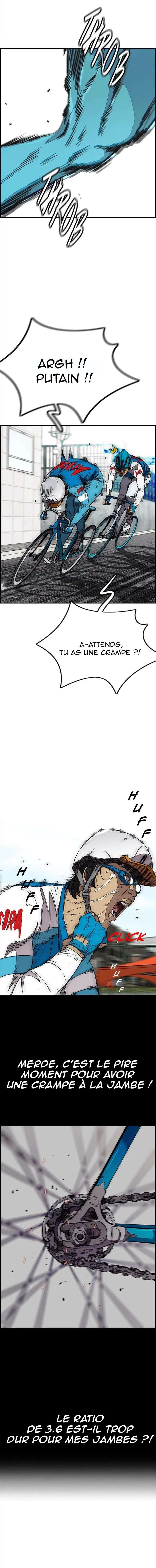 Wind Breaker Chapitre 344 - Page 14