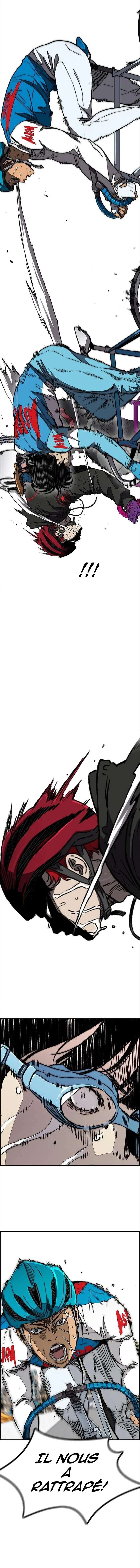 Wind Breaker Chapitre 344 - Page 15