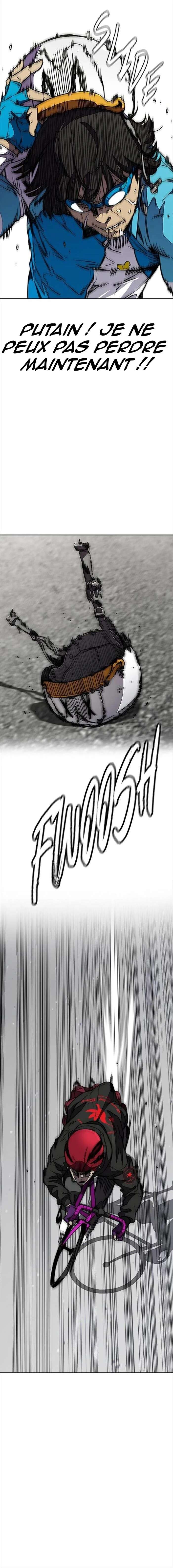 Wind Breaker Chapitre 344 - Page 16
