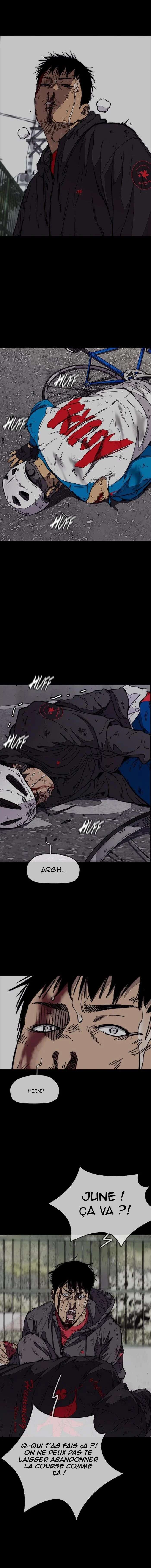Wind Breaker Chapitre 344 - Page 2