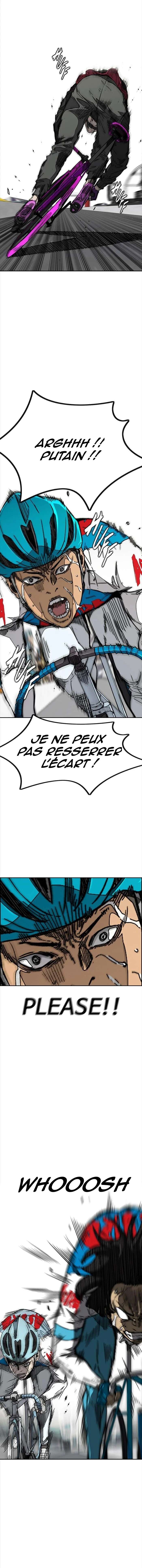 Wind Breaker Chapitre 344 - Page 22