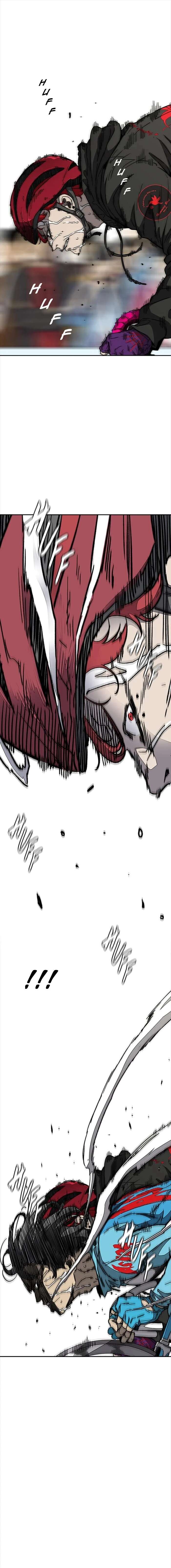 Wind Breaker Chapitre 344 - Page 25