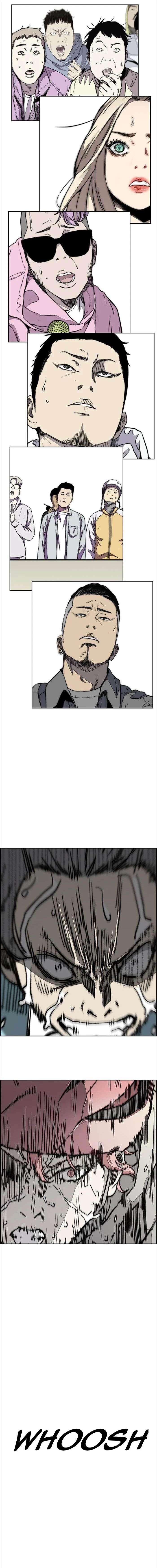 Wind Breaker Chapitre 344 - Page 26