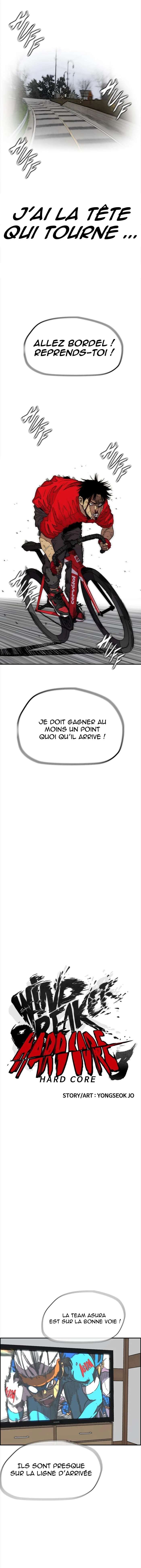 Wind Breaker Chapitre 344 - Page 5