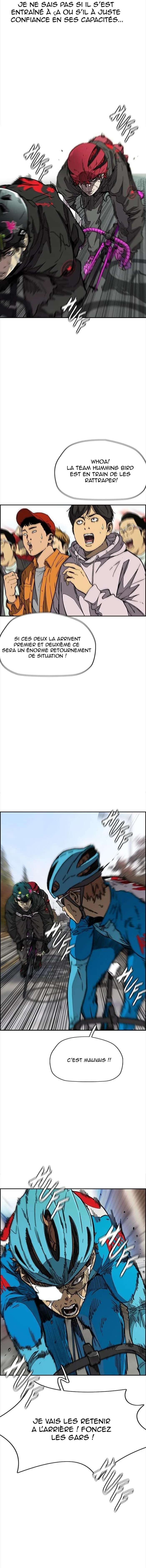 Wind Breaker Chapitre 344 - Page 7