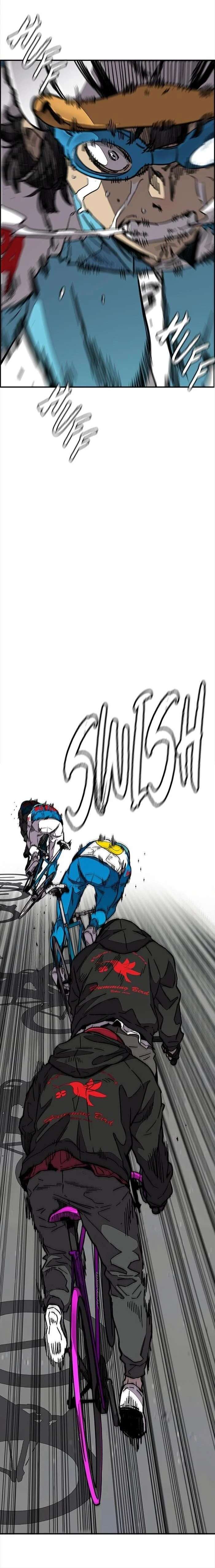 Wind Breaker Chapitre 344 - Page 8